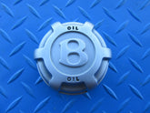 Bentley Continental GT GTC Flying Spur engine oil cap #2037
